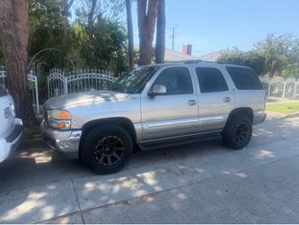 2000 GMC Yukon