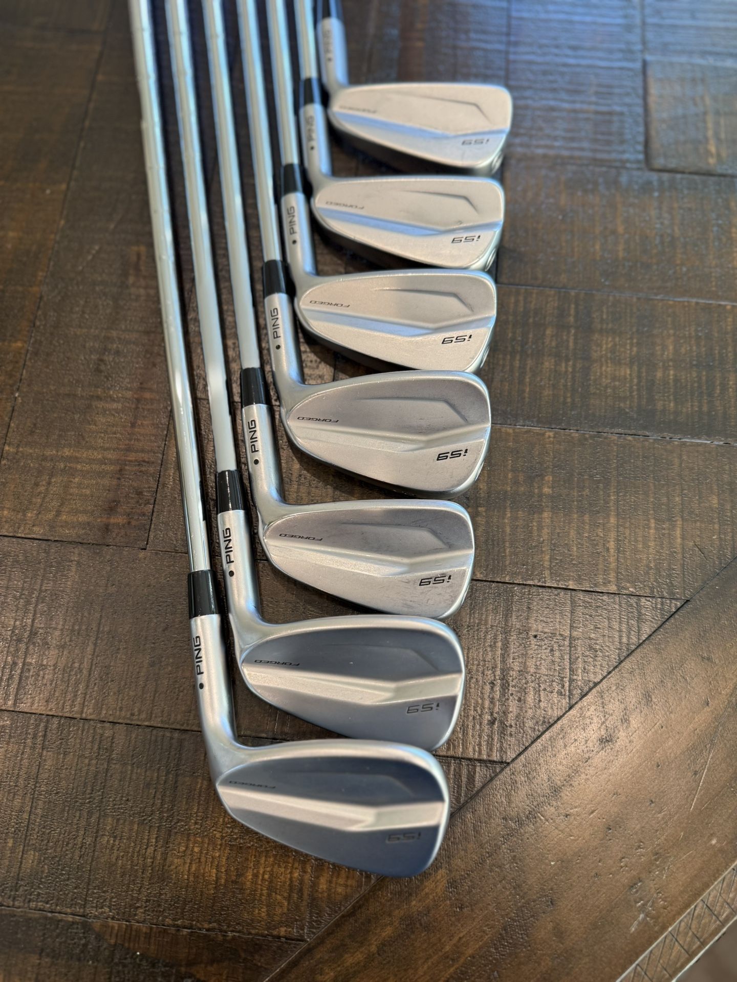Ping i59 Irons
