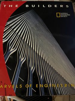 National Geographic The Builders: Marvels of Engineering