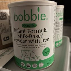 2 Cans Of Baby Formula- NEW, FREE