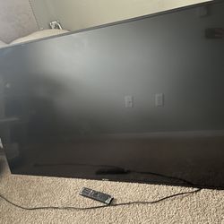 57’ Sony Flatscreen Tv 