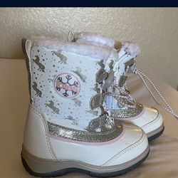 Totes Snow Boots 