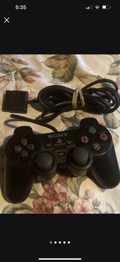 Sony Ps2 Wire Controller