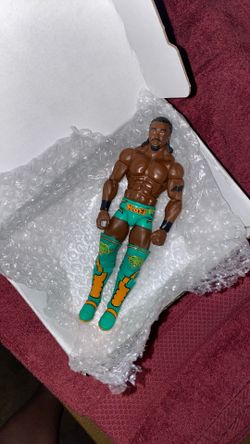 WWE Figures