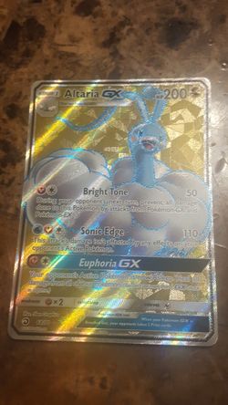 Altaria GX full art 68/70