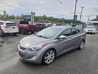 2012 Hyundai Elantra