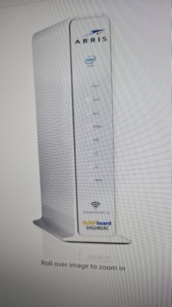Arris Cable Modem