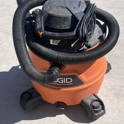 Rigid Shop Vac