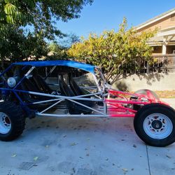 4 Seater Sand Rail Dune Buggy