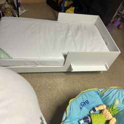 Toddler Bed 