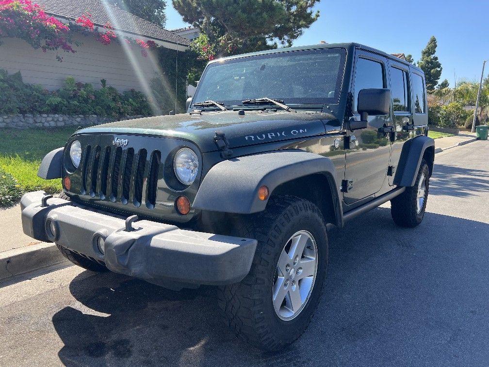 20 10 Jeep JK