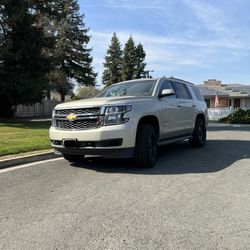 2015 Chevy Tahoe 