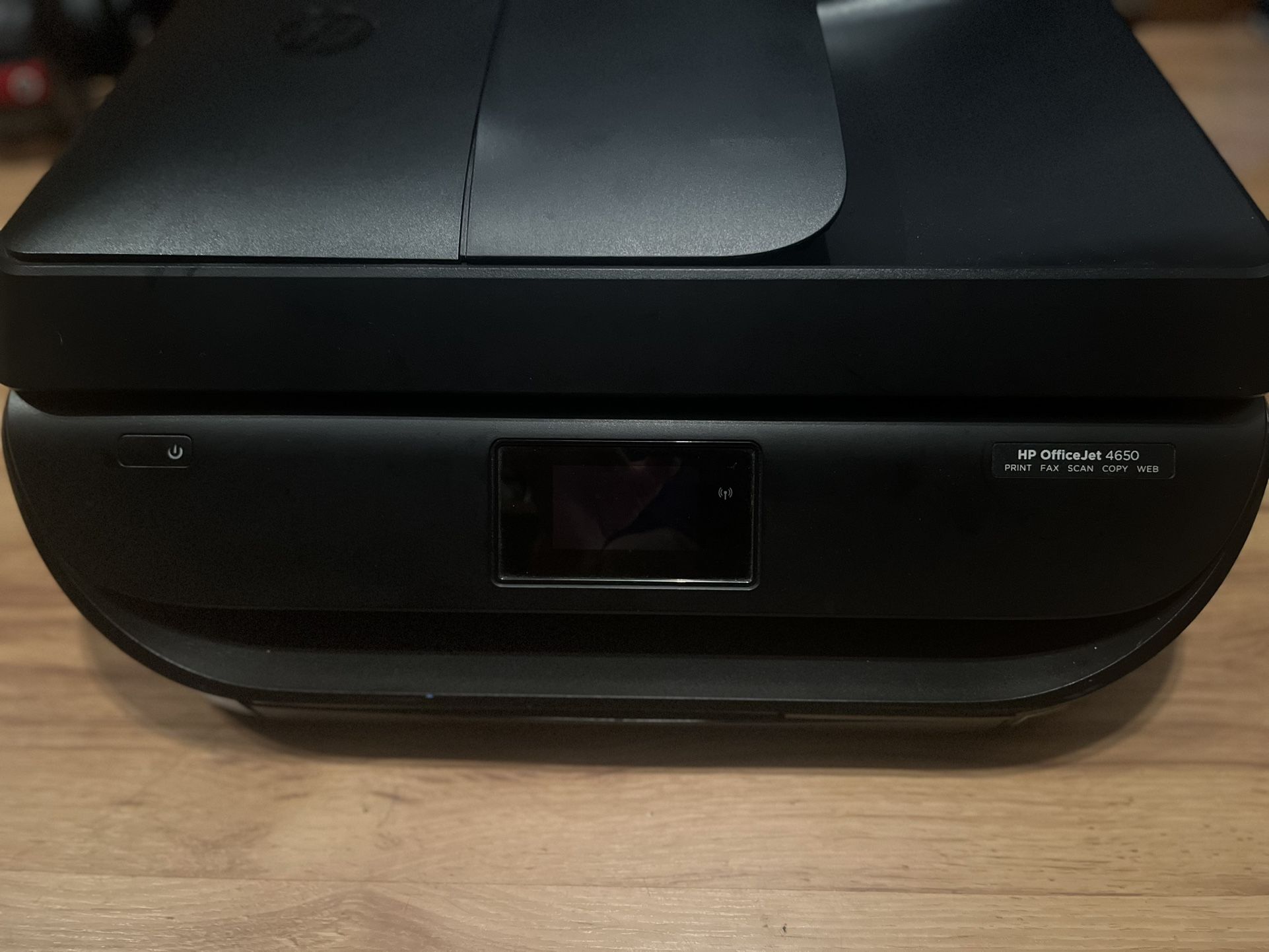 HP OfficeJet 4650 printer