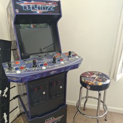 Blitz Football Arcade Game