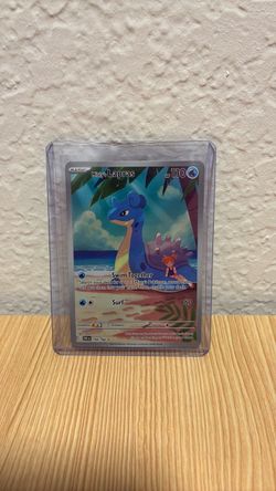 Pokemon - Misty’s Lapras