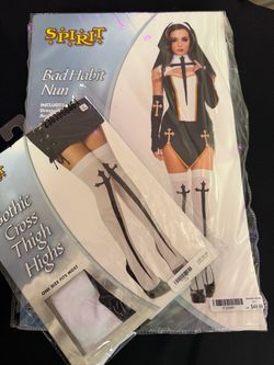 Halloween costume