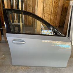 BMW 330i 2026 Front Right Door Gray