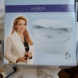 Skin Science Clinical Resurfacing System