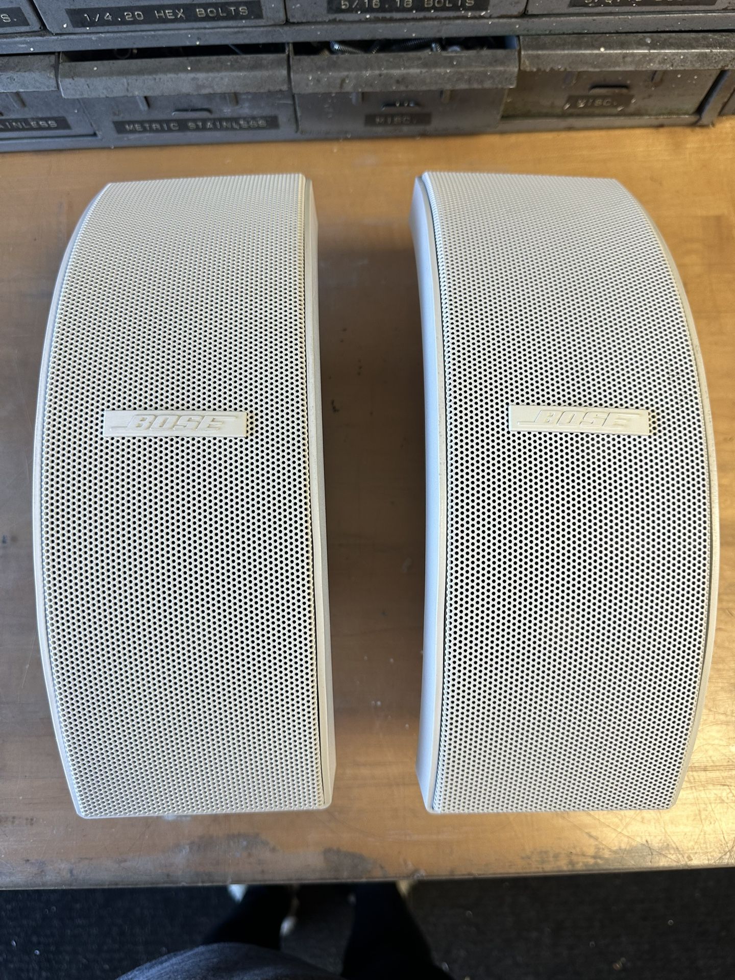 Bose Outdoor Speakers