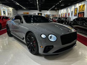 2022 Bentley Continental GT