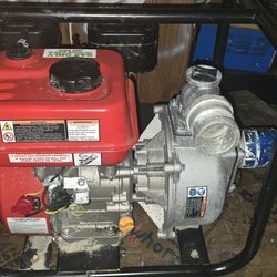 Water Pump 