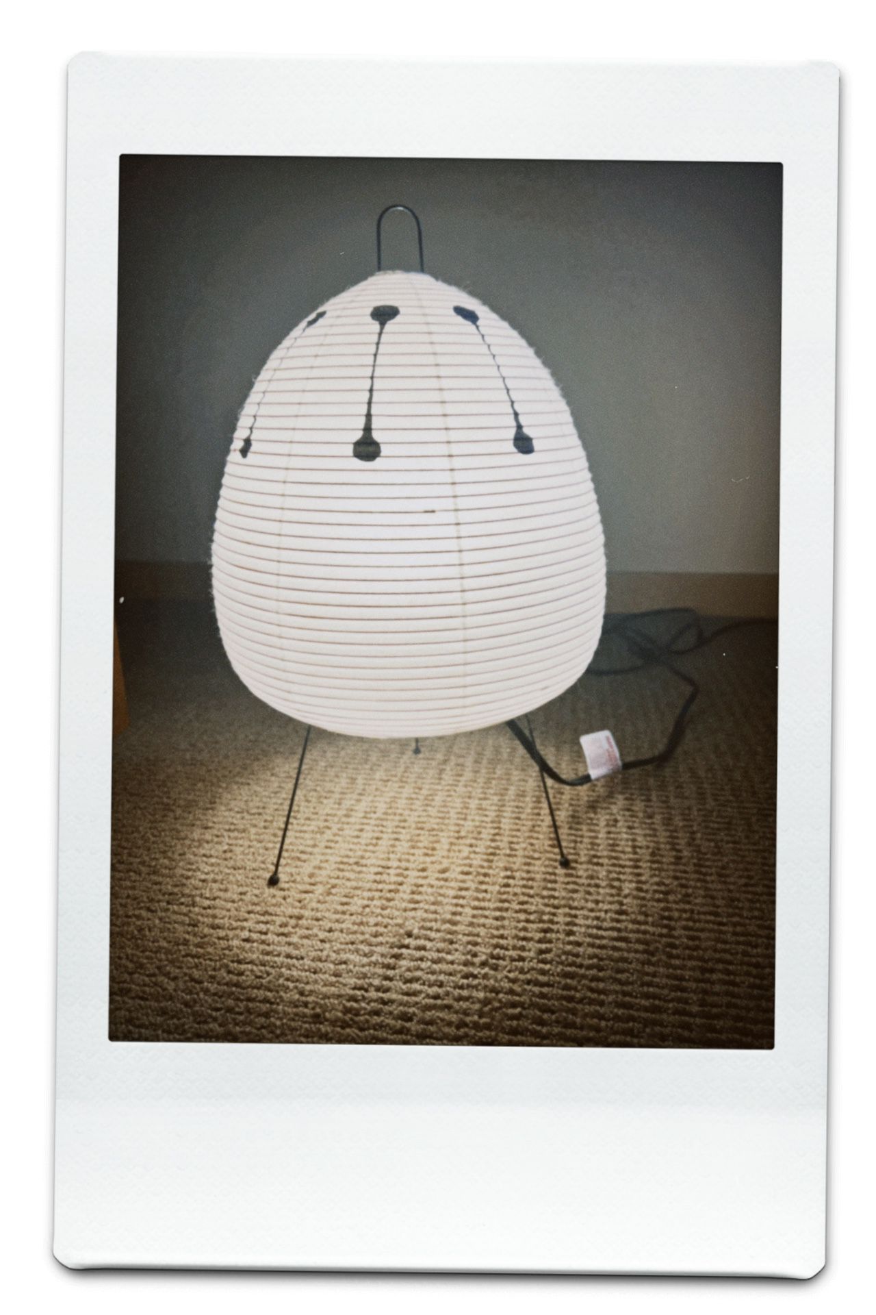 Akari 1AD (Noguchi Akari Light Sculpture)