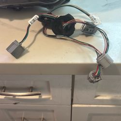 Headlight And Tail Lights Mustang 