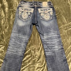 Rock Revival Jean