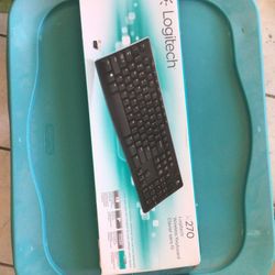 New Wireless Keyboard 