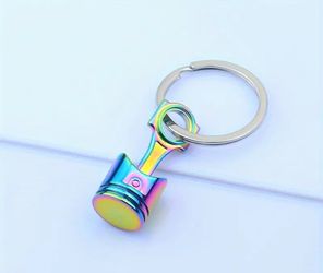 New Keychain