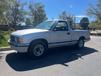 1994 Chevrolet S-10
