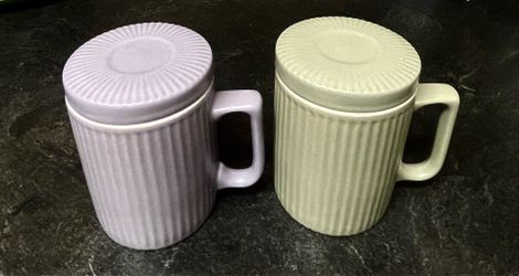 Premium Korean MANO Mug Set – Like New