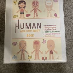 Handmade Busy 📚 Books 