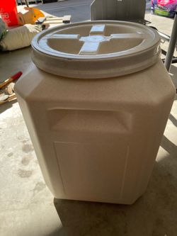 Gamma2 vittles, vault, outback, airtight, dry pet food storage container