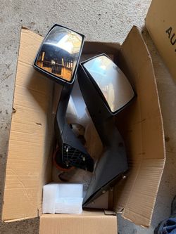 Volvo Truck Mirrors