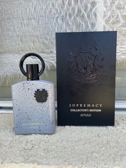 Afnan Supremacy Collectors Edition