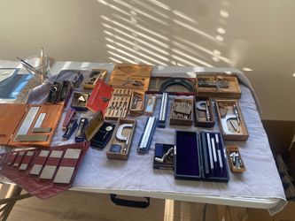 Machinist tools