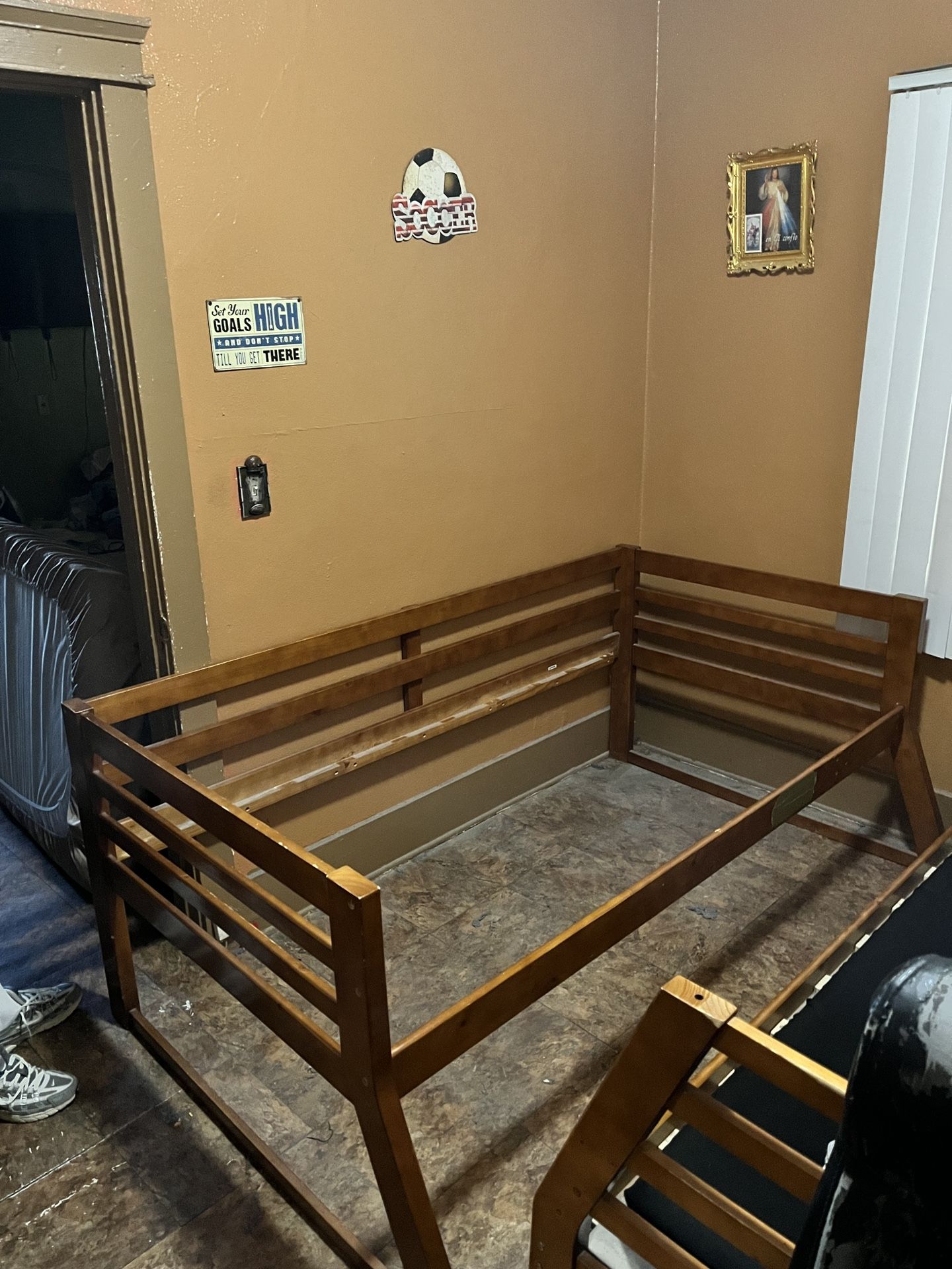 Bed Frame for Twin