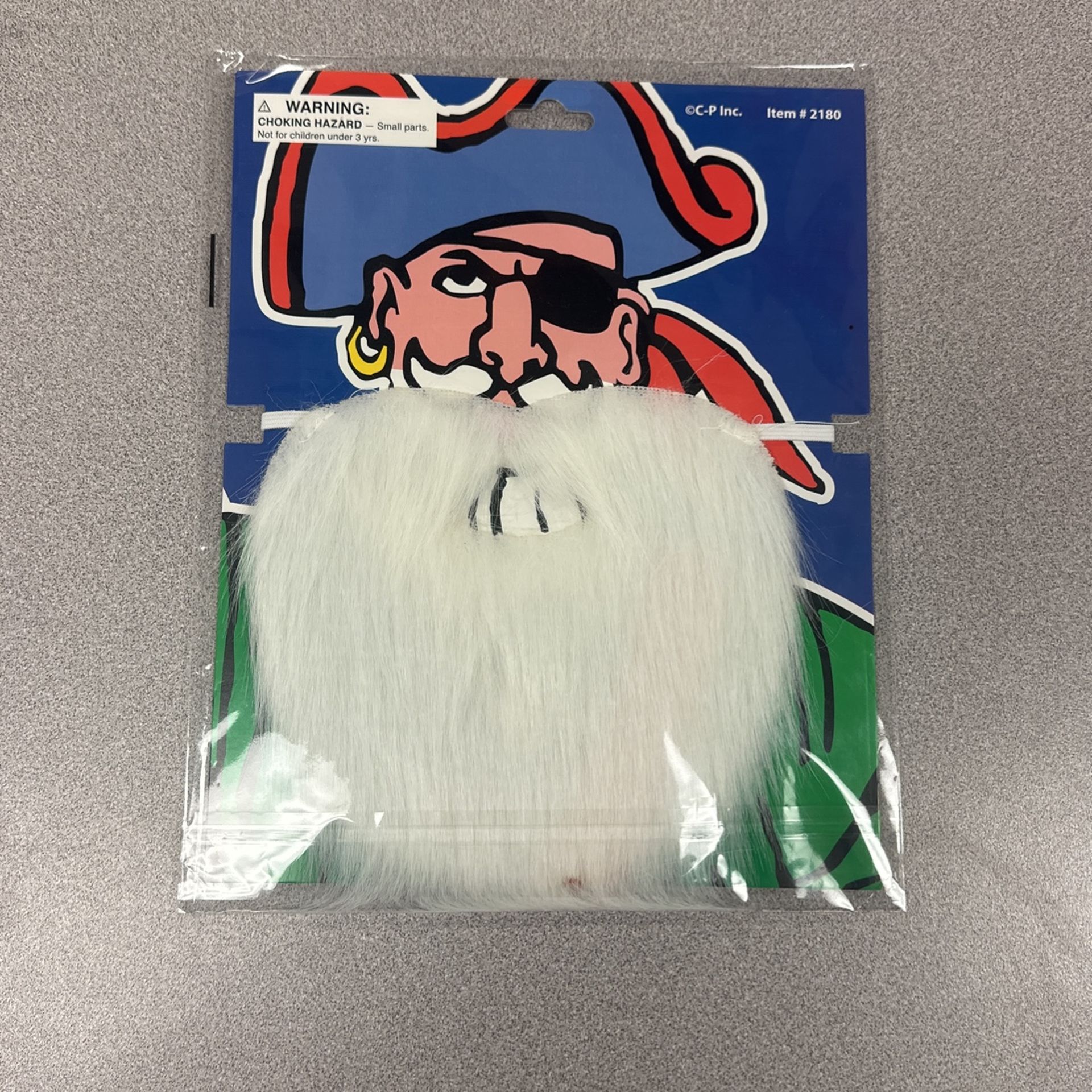 Soft Beard (NWT)