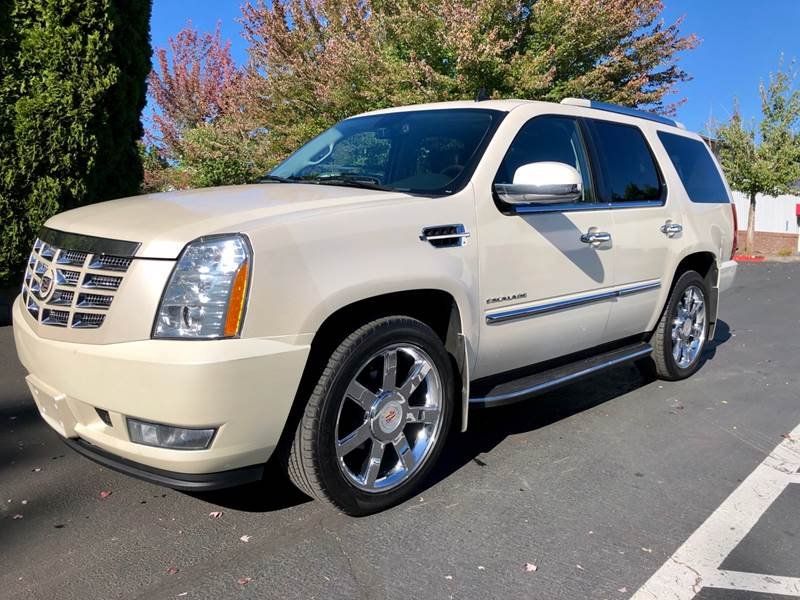 2011 Cadillac Escalade