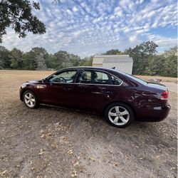 2013 Volkswagen Passat