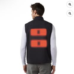 32 Degrees Rechargeable Heated Vest - Size XL 