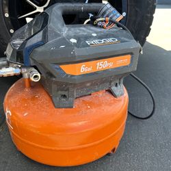 Compressor & Tools
