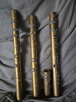 Freddy the flute