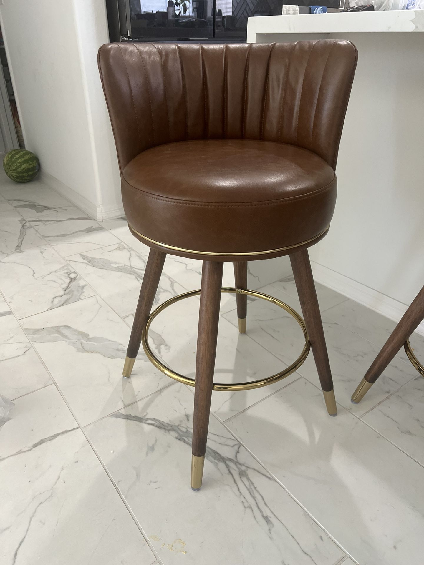 Swivel Bar chairs