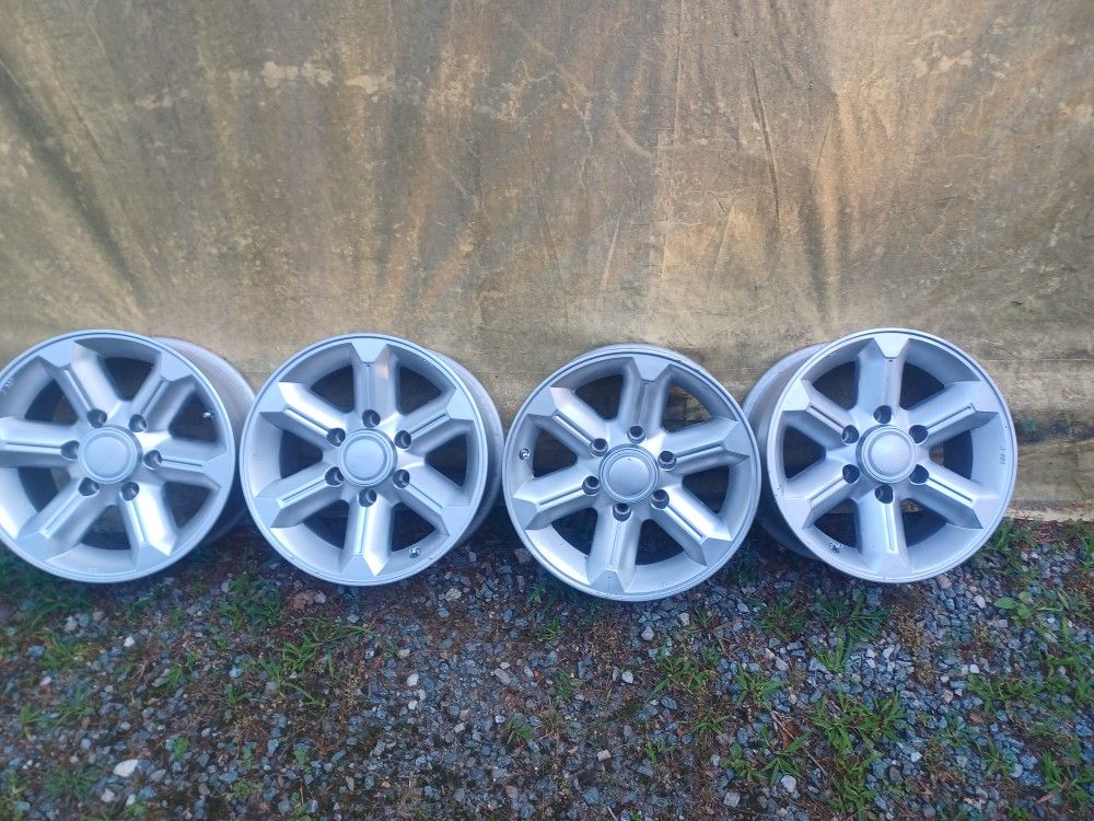 Rims For Nissan