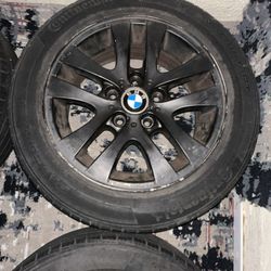 BMW Tires