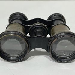 Binoculars E Krauss PARÍS Vintage 