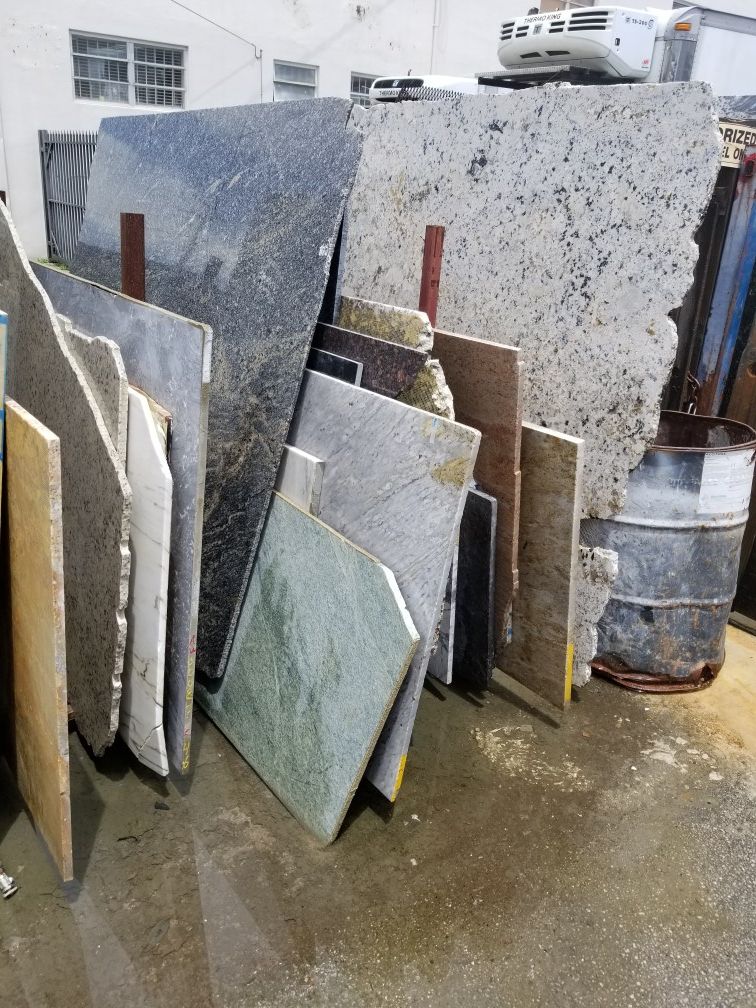 Granite Remnants For Sale! for Sale in Hialeah, FL OfferUp