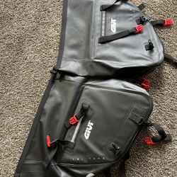 GIVI GRT718 15LTR WATERPROOF SIDE BAGS